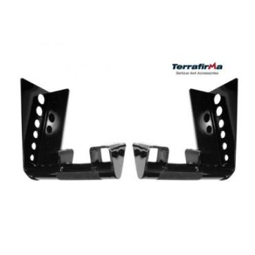 TERRAFIRMA HD REAR BUMPER CORNERS DEFENDER 110 TF571