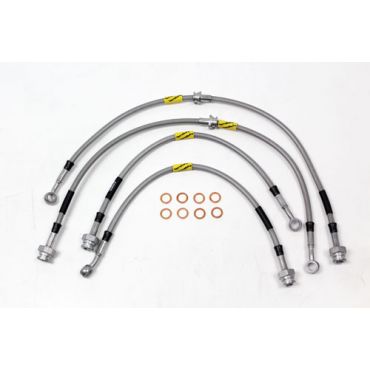 Brake Hose Set D2 (Goodridge) TF610 BA218