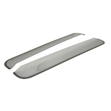 Wind Deflectors Pair 110/130 Rear (Terrafirma) TF667