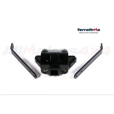 TERRAFIRMA REAR 2in RECEIVER HITCH D2 TF875