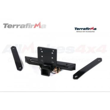 TERRAFIRMA Receiver hitches for Defender 90 1998 on TF876