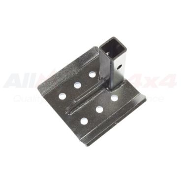 TERRAFIRMA 2in RECEIVER DROP PLATE FOR TF876 &amp; TF877(Terrafirma) TF879A