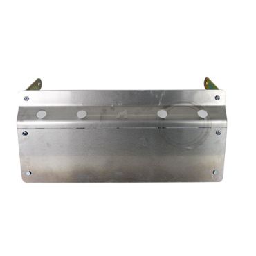 Alloy Steering Guard (Terrafirma) Discovery 2 - TF895