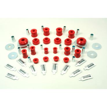 Bush Kit Polyurethane D1 89-98 RRC 86-94 90/110 93-09 (Terrafirma) TF940