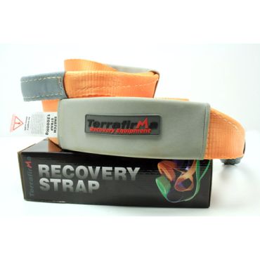 Terrafirma Snatch Strap Recovery 9m x 80mm 11000kg (Terrafirma) TFSS11000