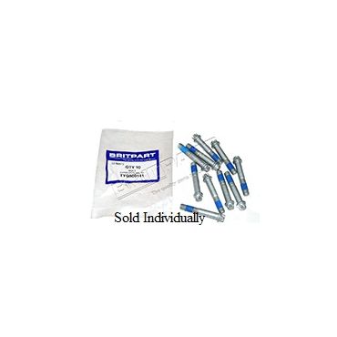 Propshaft Bolt Front D3/4 RRS L322 (OEM) TYG500141
