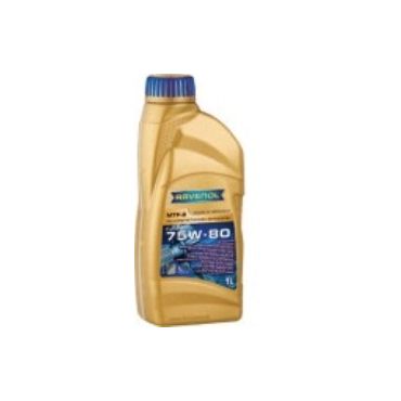 MTF-2 75W80 Gear Oil (Ravenol) TYK500030