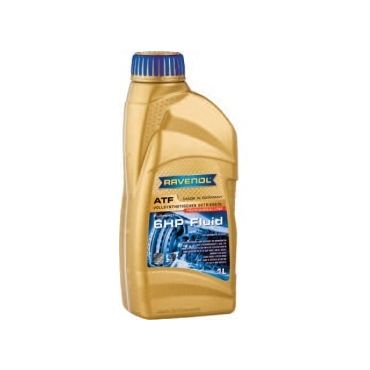 Oil Gearbox Auto ZF 6HP26 1Litre (Ravenol) TYK500050