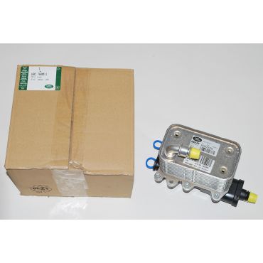 Gearbox Oil Cooler 3.0TD (Genuine) UBC760011