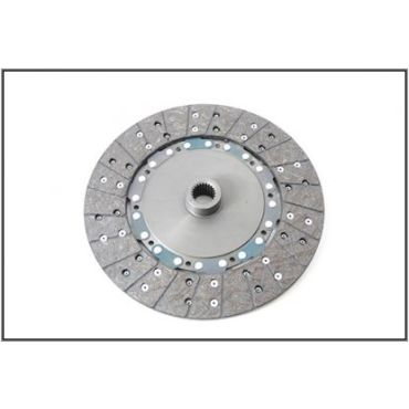Clutch Plate Td5 (B&B) FTC4631BB UQB000120BB
