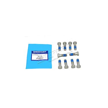 Swivel Housing To Axle Bolt M10 (OEM) FRC8538 FTC3456 TYG100590 UYG500050 (17mm Head)
