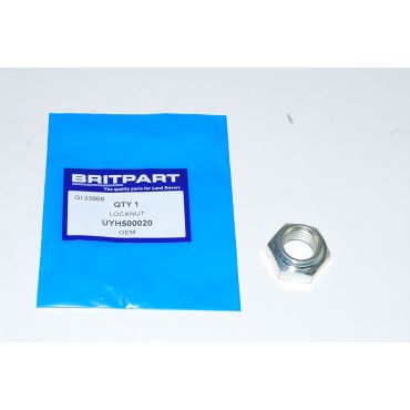 Intermediate Shaft Nut (Britpart) FRC7453 UYH500020