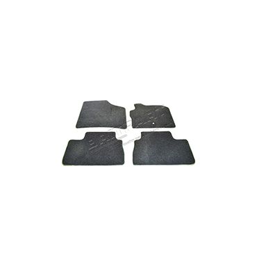Carpets Mats Ebony Genuine LR002484 VPLAS0199PVJ VPLFS0245PVJ