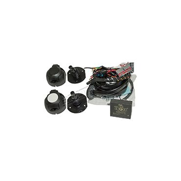 Tow Bar Electrics 7-Pin S/N >CH999999 FL2 (OEM) VPLFT0001