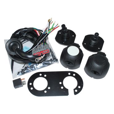 Tow Bar Electrics 7-Pin S/N DH000001> FL2 (OEM) VPLFT0105