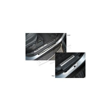 Sill Trim Scuff Plates (Britpart) EBN500040 VPLSS0042