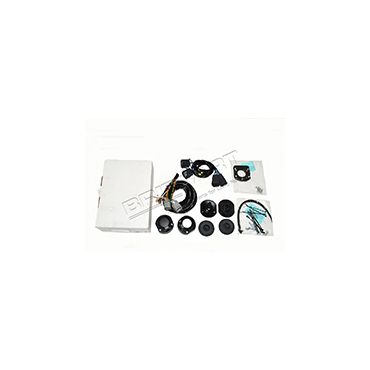 Towing Electrics 7-Pin S/N 2010-2012 (Britpart OEM) VPLST0014 *See Info*
