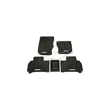 Mats Rubber LHD (Genuine) VPLWS0190 *See Info*