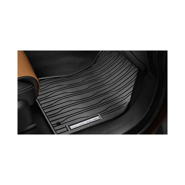 Rubber mats ebony VPLYS0414