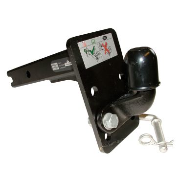 Tow Bar Fixed Attachment  L322 VUB000720