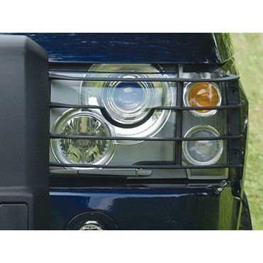 Range Rover L322 Front Lamp Guards 02-05 (GENUINE) VUB001070