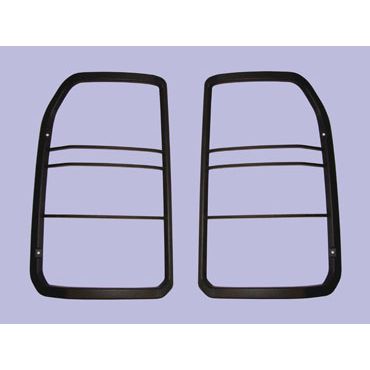 Discovery 3 Rear Lamp Guards (Britpart) VUB501380
