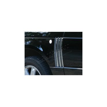 Air Intake Grilles (Pair) VUB503650