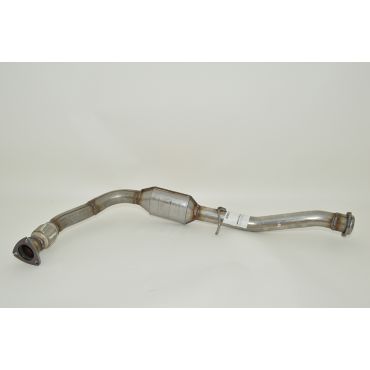 Front Pipe TD5 *With Cat* (Britpart) WCD000500