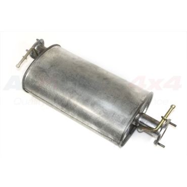 Centre Silencer 90 TD5 (Britpart) WCE000030