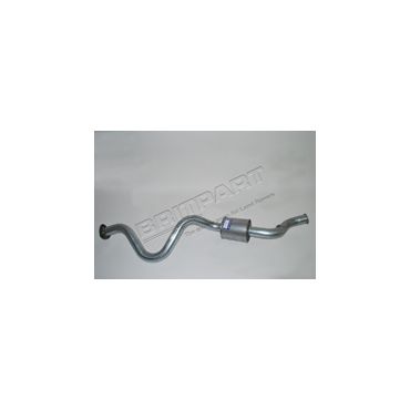 Rear Silencer 110/130 TD5 (Allmakes) WCG103020A LR066422A