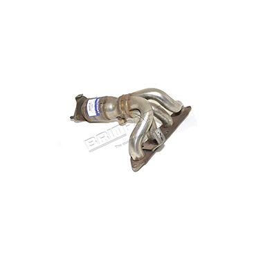 Downpipe/CAT 1.8 Freelander 02 on (Britpart) WCJ000360