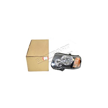 Head Light LH LHD US Spec 2003-2006 (Genuine) XBC500970