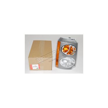 RH Front Indicator &amp; Side Marker Lamp L322 Range Rover XBD000023 (NAS Spec)