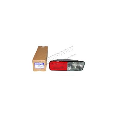 Bumper Light Rear D2 RH 02-04 (Britpart) XFB000720
