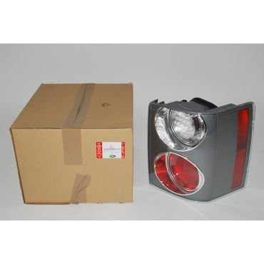 Lamp Rear RH L322 06-09 Clear / Red Lens (Hella) XFB500262LPO 2SD238003261