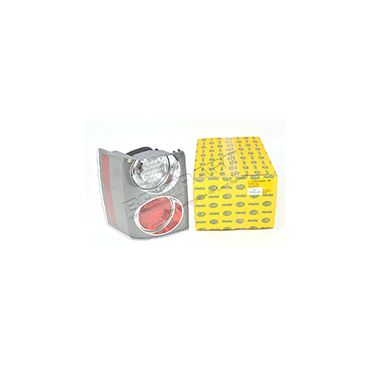 Lamp Rear LH L322 06-09 Clear / Red Lens (Hella) XFB500272LPO 2SD238003251