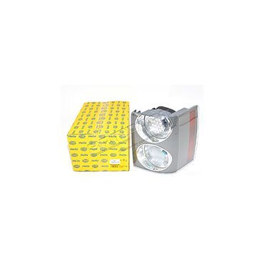 Lamp Rear RH L322 06-09 Clear / Clear Lens (Hella) XFB500321LPO 2SD238003361