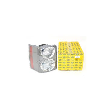 Lamp Rear LH L322 06-09 On Clear / Clear Lens (Hella) XFB500331LPO 2SD 238 003-351