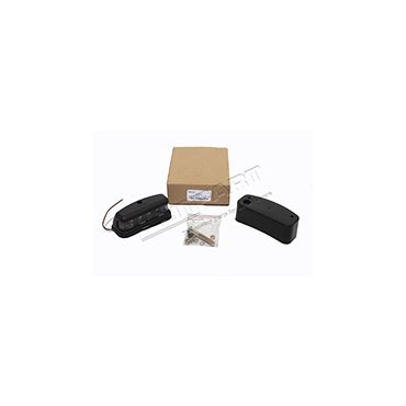 Number Plate Light (Led) &amp; Plinth  90/110 (Wipac) XFC100600LEDG
