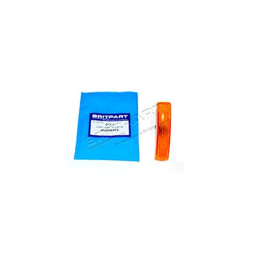 Side Repeater Lamp Orange (Britpart) XGB000072 XGB000073