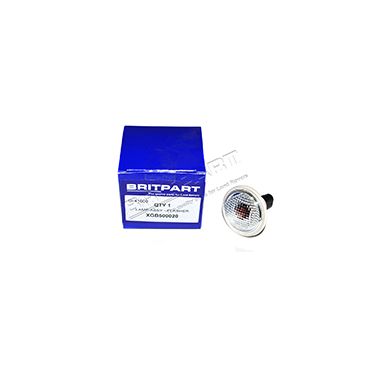 Side Repeater Lamp Clear L322 (Britpart) XGB500020