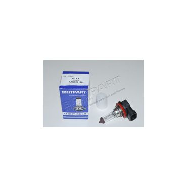 Fog Lamp Bulb (Britpart) XZQ000110