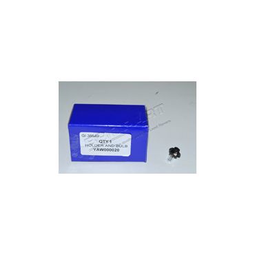 Bulb And Holder For Clock D2 (Britpart) YAW000020
