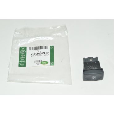 Electric Window Switch Rear FL1 (Genuine) YUF000200LNF