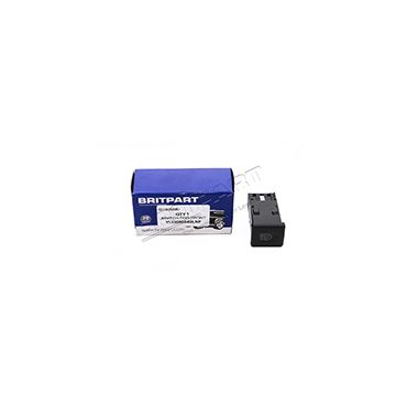 Front Fog Lamp Switch (Britpart) Defender - YUG000540LNF