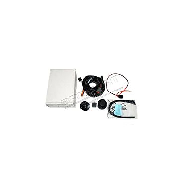 Towing Electrics 13 PIN Socket 110 01-06 (Britpart OEM) YWJ500050