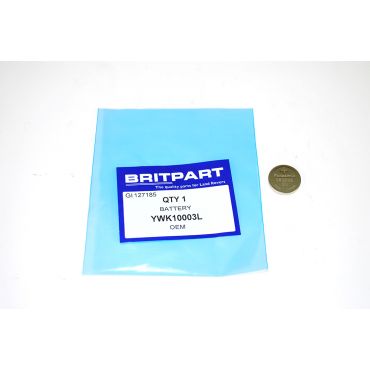 Battery Remote Fob  YWK10003L