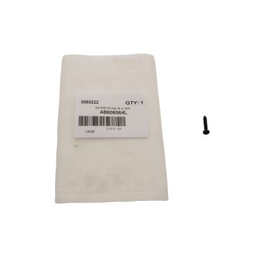 SCREW NO6 X 3/4 AB606064L