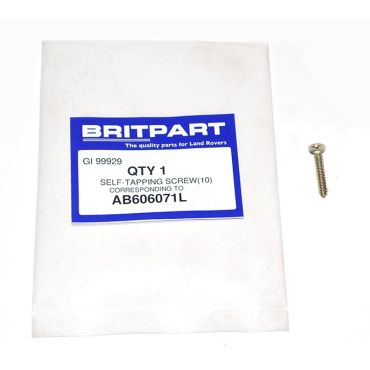 SCREW SELF TAPPER AB606071L