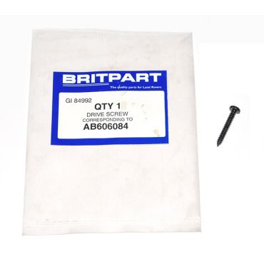 DRIVE SCREW (OEM) AB606084